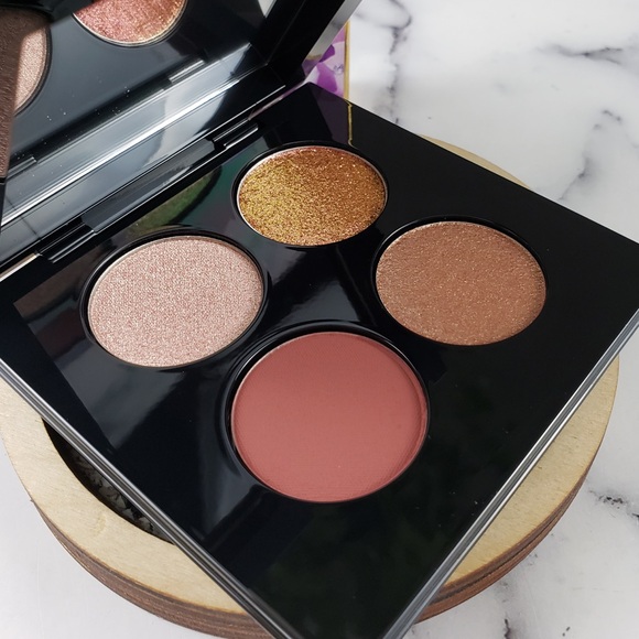 Pat McGrath Labs LE Venus in Fleurs Luxe Eyeshadow Palette: Voyeuristic Vixen - Picture 2 of 5